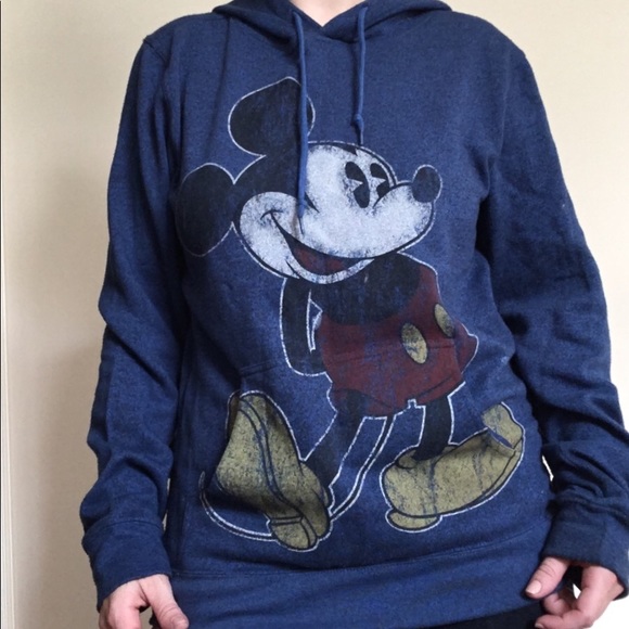 Mickey Sweatshirt - Picture 2 of 2